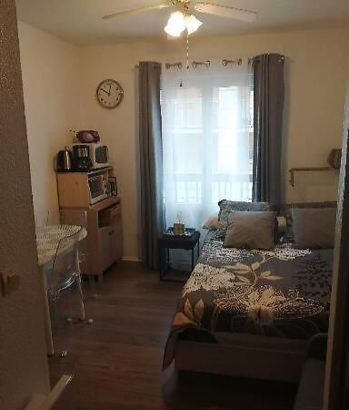 Studio Pour Curiste Lamalou-les-Bains Eksteriør billede