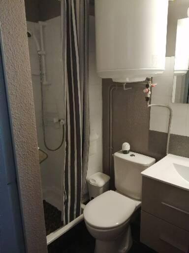 Studio Pour Curiste Lamalou-les-Bains Eksteriør billede