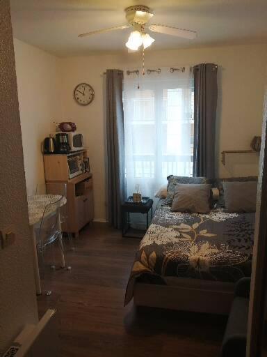 Studio Pour Curiste Lamalou-les-Bains Eksteriør billede